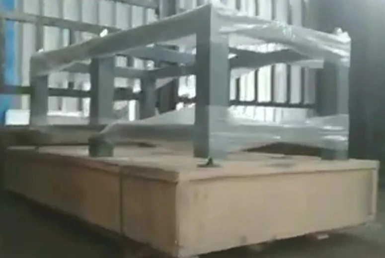 Laivas Granito platforma ir parama