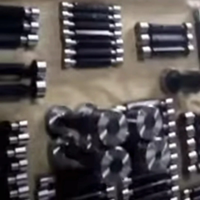 Smooth Plug Gauge baigtas produktas Rodyti