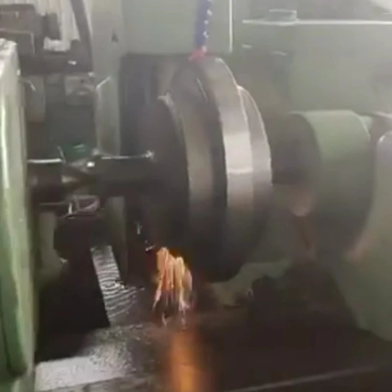 Smooth Ring Gauge šlifavimo mašina apdorojimas