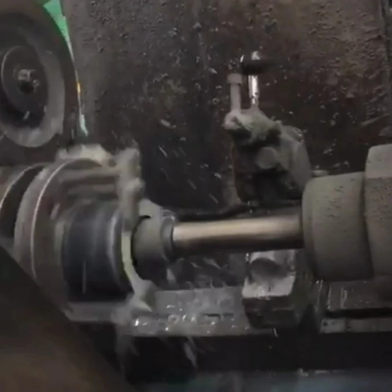 Smooth Ring Gauge šlifavimo mašinos apdorojimas1