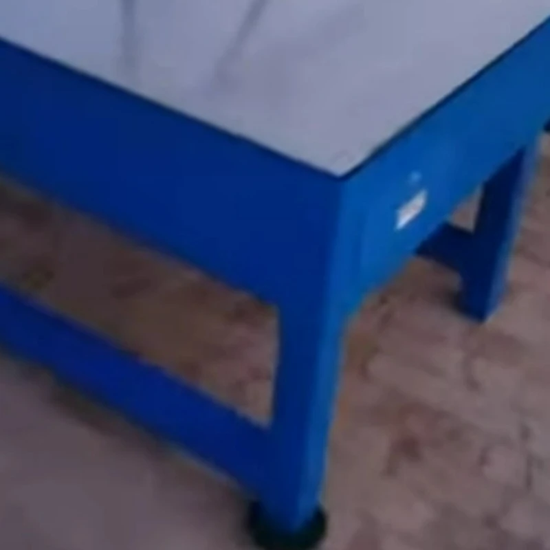 Plieno plokštės vandens žemės patikrinimo platforma
