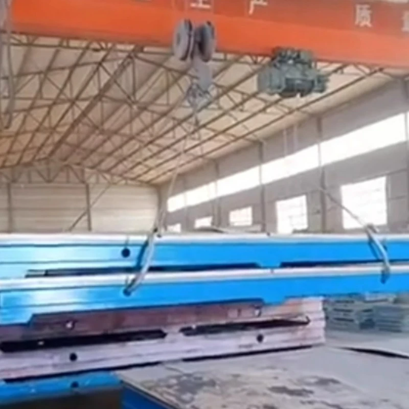 Įprastinių ketaus platformų specifikacijų inventorius yra gausus